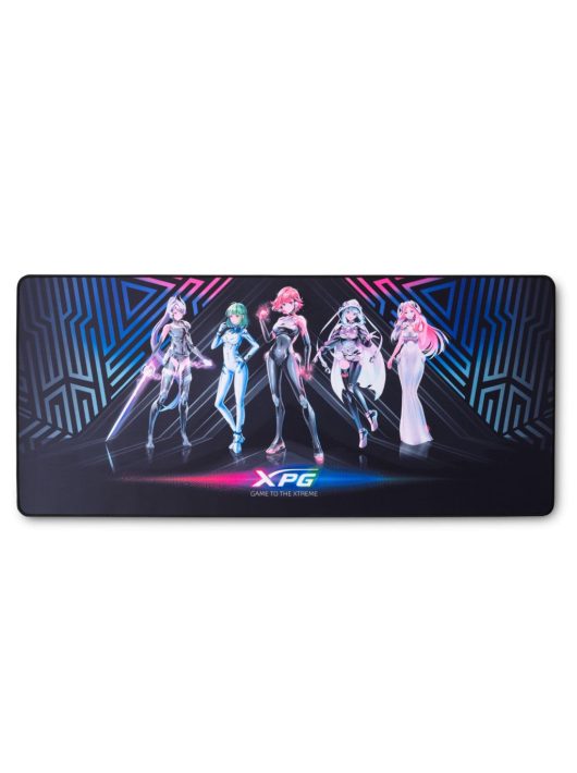 A-Data XPG Frontline XL Saga Series Gaming Egérpad Colorful