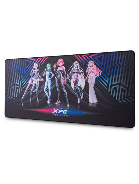 A-Data XPG Frontline XL Saga Series Gaming Egérpad Colorful