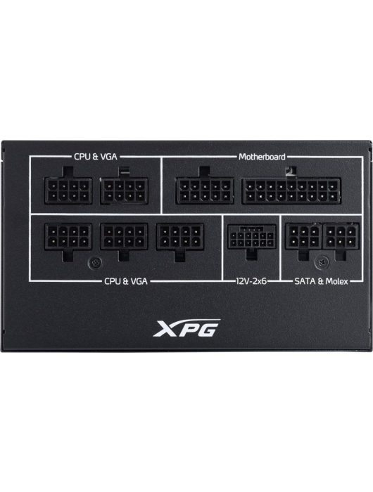 A-Data 750W 80+ Gold XPG Core Reactor ll VE