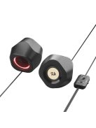 Redragon Kaidas Bluetooth Speaker Black