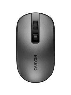 Canyon MW-18 Wireless Optical Mouse Grey