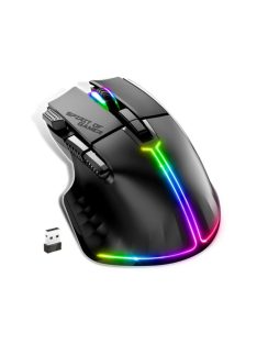 Spirit Of Gamer Pro-M5 RGB Dark Wireless Black
