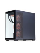 Spirit Of Gamer Spark RGB Tempered Glass Dark