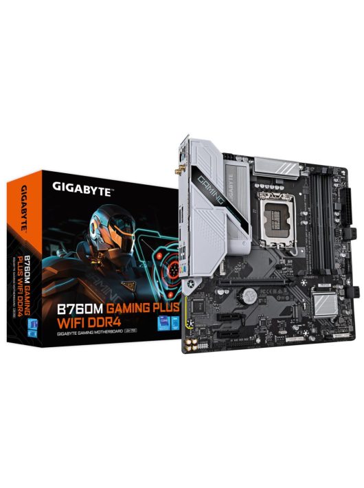 Gigabyte B760M GAMING PLUS WIFI DDR4