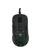 White Shark Tristan 2 Gaming Mouse Black