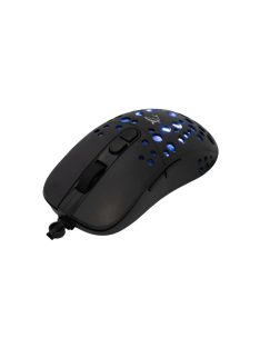 White Shark Tristan 2 Gaming Mouse Black
