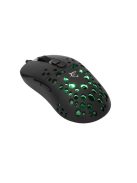 White Shark Tristan 2 Gaming Mouse Black