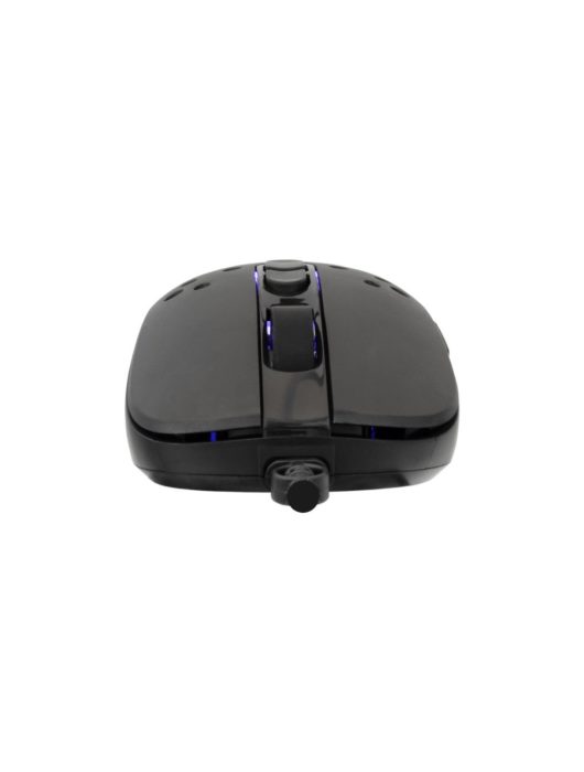 White Shark Tristan 2 Gaming Mouse Black