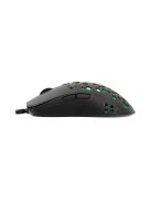 White Shark Tristan 2 Gaming Mouse Black