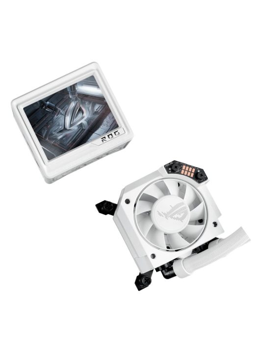 Asus ROG RYUJIN III 360 ARGB EXTREME White