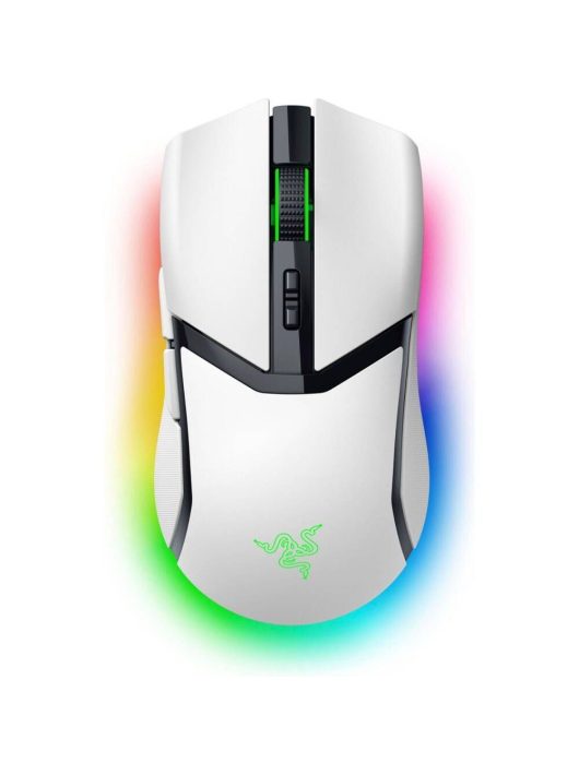 Razer Cobra Pro mouse White