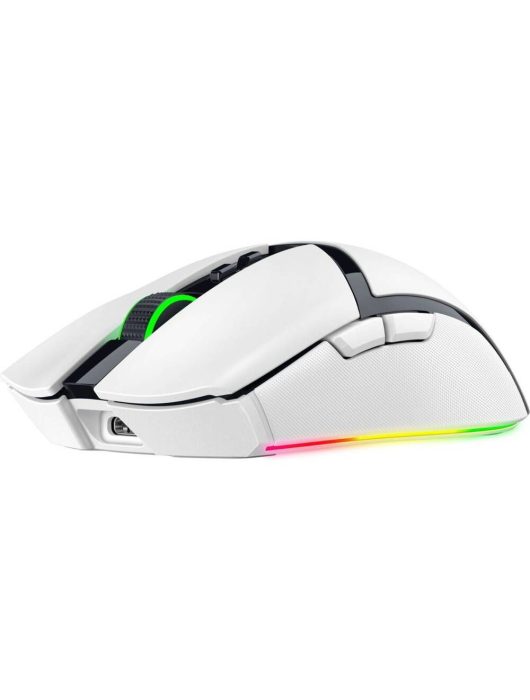 Razer Cobra Pro mouse White