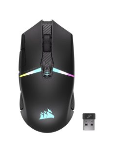 Corsair Nightsabre  Wireless RGB Gaming Mouse Black