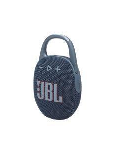 JBL Clip5 Bluetooth Ultra-portable Waterproof Speaker Blue