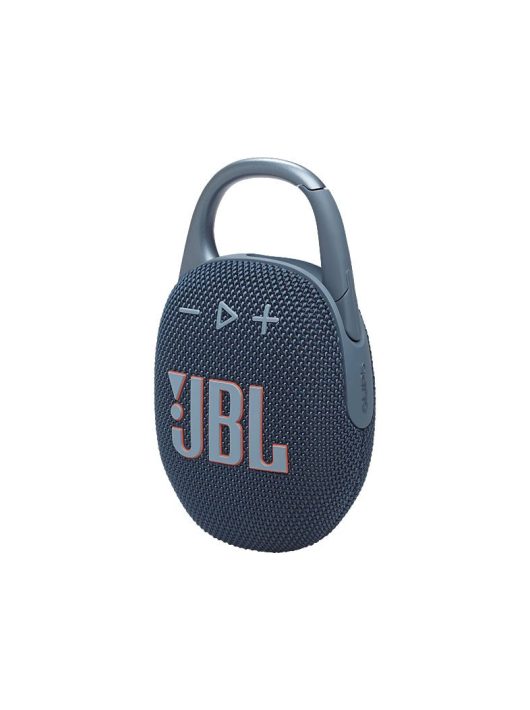 JBL Clip5 Bluetooth Ultra-portable Waterproof Speaker Blue