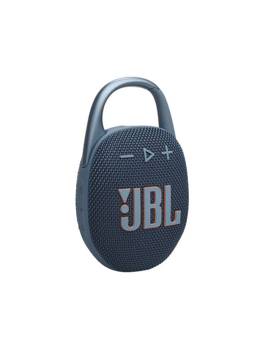 JBL Clip5 Bluetooth Ultra-portable Waterproof Speaker Blue