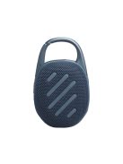 JBL Clip5 Bluetooth Ultra-portable Waterproof Speaker Blue