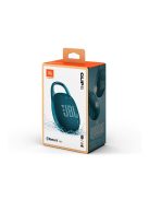 JBL Clip5 Bluetooth Ultra-portable Waterproof Speaker Blue