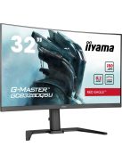 iiyama 31,5" G-Master GCB3280QSU-B2 LED Curved