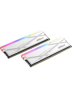 Dahua 16GB DDR4 3600MHz Kit(2x8GB) C600 RGB White