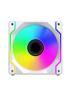Ventaris VGCF120-1F-W Tempest RGB Fan White