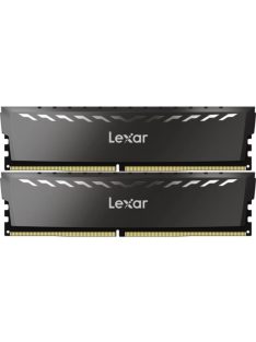 Lexar 32GB DDR4 3200MHz Kit(2x16GB) Thor Black