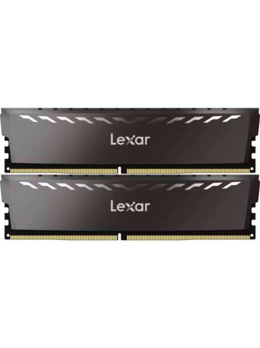 Lexar 32GB DDR4 3200MHz Kit(2x16GB) Thor Black