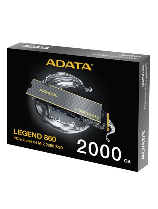 A-Data 2TB M.2 2280 NVMe Legend 860