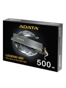 A-Data 500GB M.2 2280 NVMe Legend 860