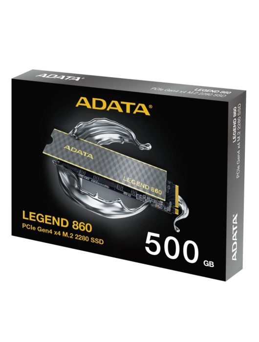 A-Data 500GB M.2 2280 NVMe Legend 860