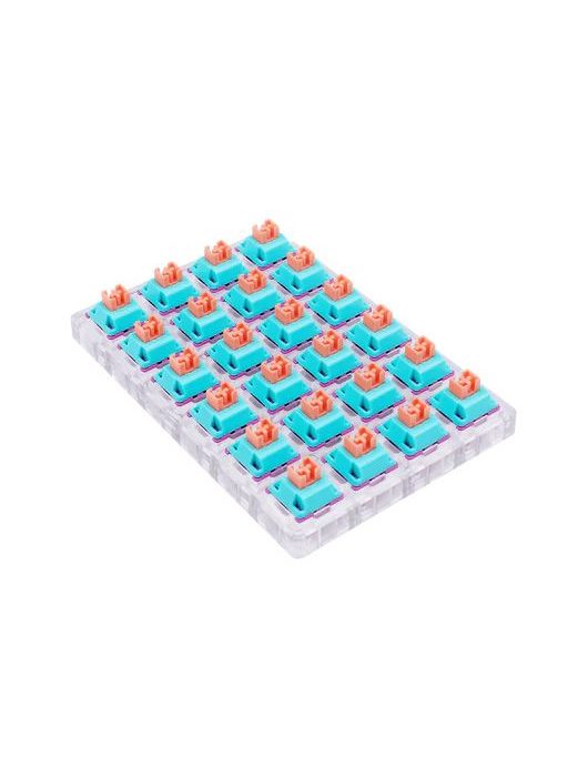 Redragon A113 Bullet-R Linear Mechanical Switch (24db)