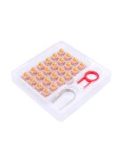 Redragon A113 Bullet-QL Tactile Mechanical Switch (24db)