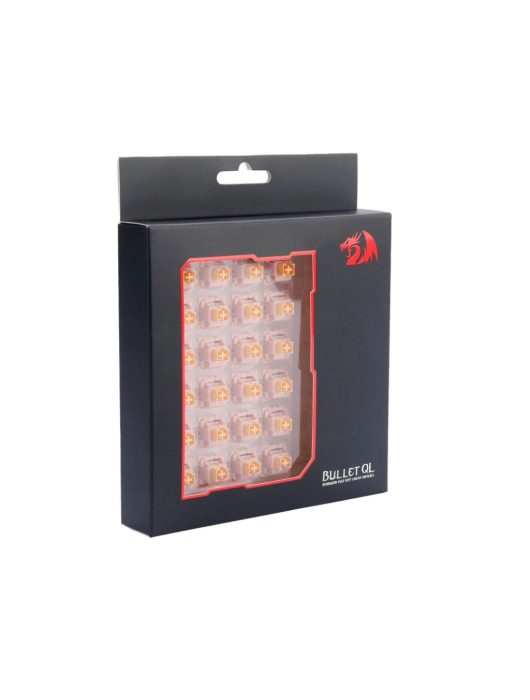 Redragon A113 Bullet-QL Tactile Mechanical Switch (24db)
