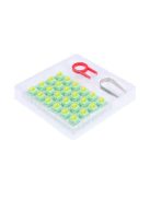 Redragon A113 Bullet-QT Tactile Mechanical Switch (24db)