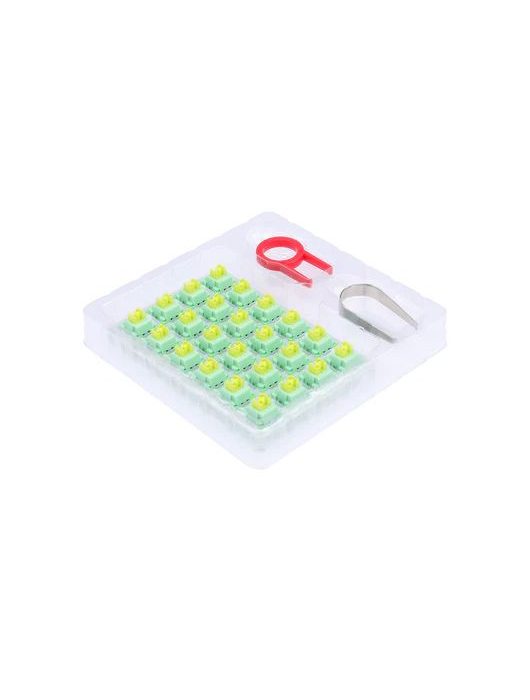 Redragon A113 Bullet-QT Tactile Mechanical Switch (24db)