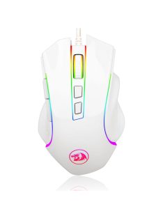 Redragon M607W Griffin Gaming Mouse White
