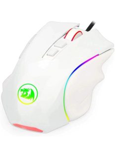 Redragon M607W Griffin Gaming Mouse White
