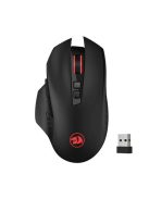 Redragon M656 Gainer Wireless Gaming Mouse Black/Red