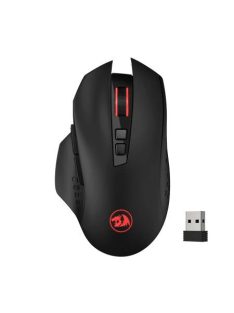Redragon M656 Gainer Wireless Gaming Mouse Black/Red