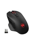 Redragon M656 Gainer Wireless Gaming Mouse Black/Red