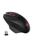 Redragon M656 Gainer Wireless Gaming Mouse Black/Red
