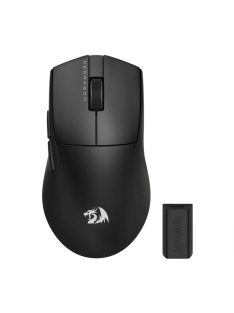 Redragon M916 PRO 4K Wireless Bluetooth Gaming Mouse Black