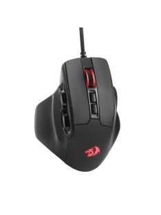 Redragon M806 Bullseye RGB Gaming Mouse Black