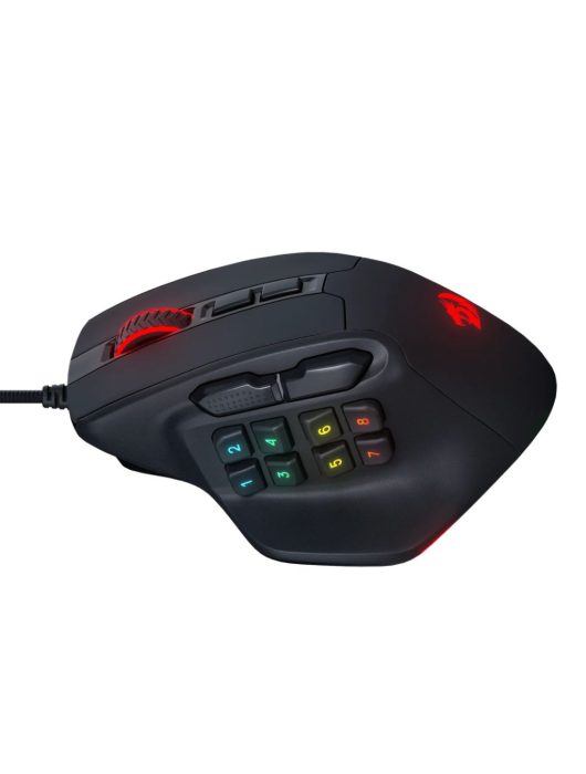 Redragon M811 Aatrox RGB Gaming Mouse Black