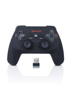 Redragon Harrow G808 Pro Wireless Gamepad Black