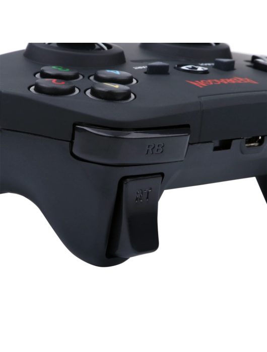 Redragon Harrow G808 Pro Wireless Gamepad Black
