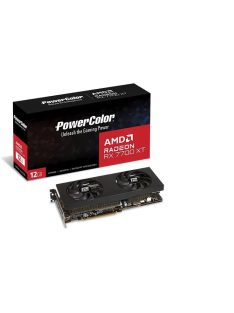 PowerColor RX7700 XT 12GB DDR6