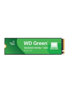 Western Digital 1TB M.2 2280 NVMe SN3000 Green