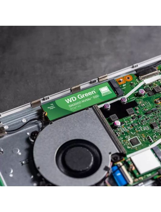 Western Digital 1TB M.2 2280 NVMe SN3000 Green