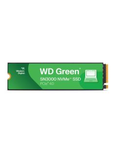 Western Digital 2TB M.2 2280 NVMe SN3000 Green